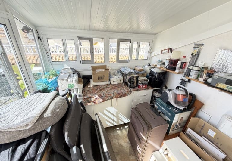 2 makuuhuone Paritalo myytävänä paikassa Los Altos mukana uima-altaan - 245 000 € (Ref: 10024646)