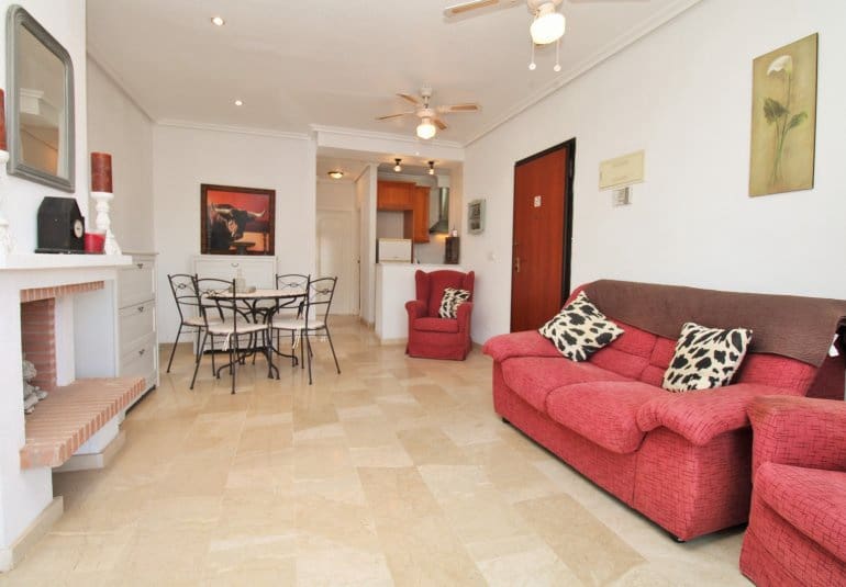 2 soverom Leilighet til salgs i Villamartin med svømmebasseng - € 184 950 (Ref: 10026584)