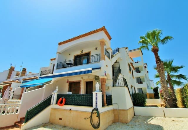 2 soverom Leilighet til salgs i Villamartin, Orihuela med svømmebasseng - € 184 950 (Ref: 10026584)