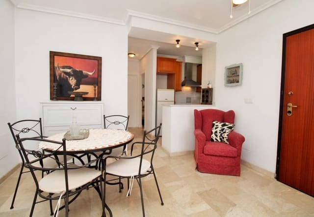 2 soverom Leilighet til salgs i Villamartin, Orihuela med svømmebasseng - € 184 950 (Ref: 10026584)