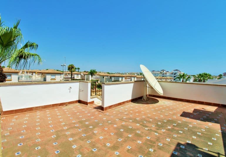2 soverom Leilighet til salgs i Villamartin med svømmebasseng - € 184 950 (Ref: 10026584)