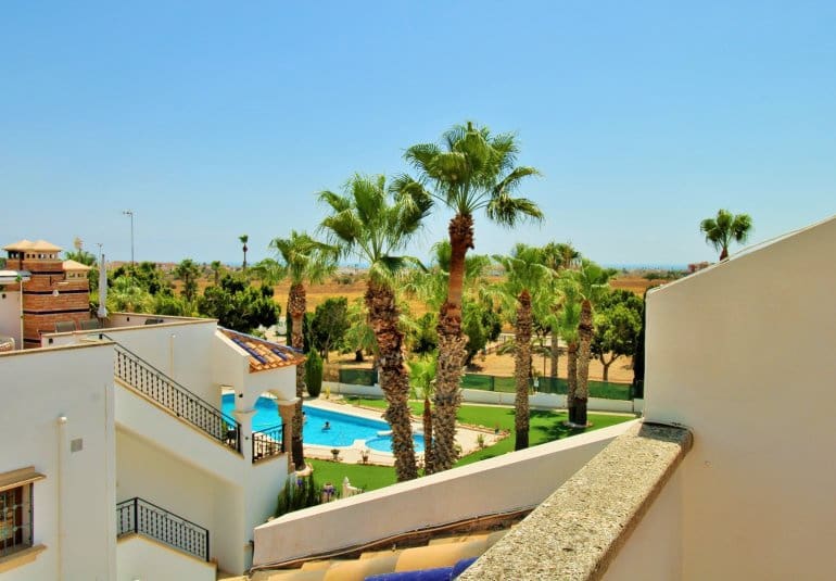 2 soverom Leilighet til salgs i Villamartin med svømmebasseng - € 184 950 (Ref: 10026584)