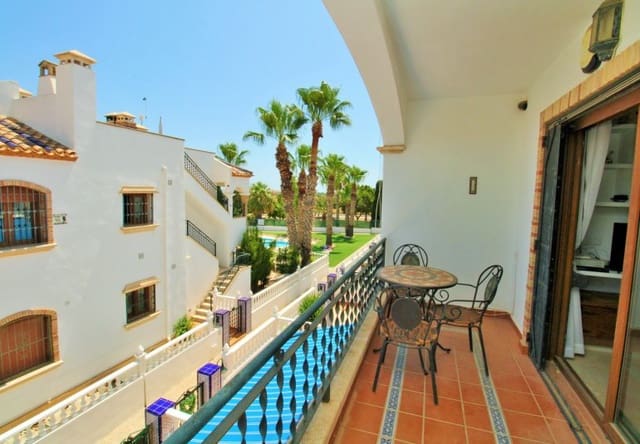 2 soverom Leilighet til salgs i Villamartin, Orihuela med svømmebasseng - € 184 950 (Ref: 10026584)