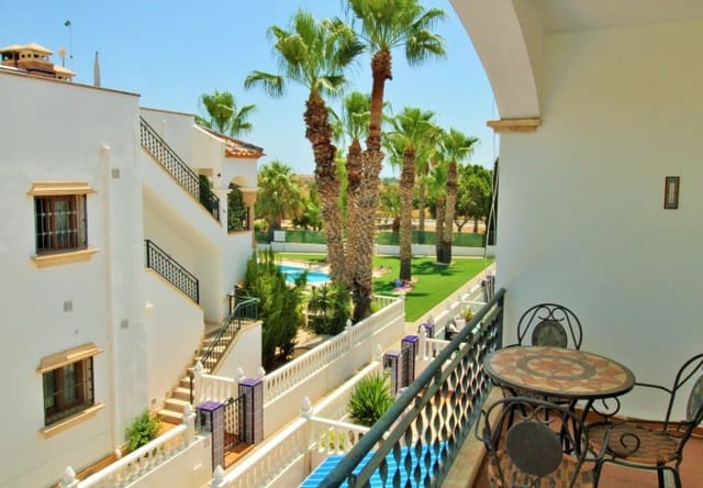 2 soverom Leilighet til salgs i Villamartin, Orihuela med svømmebasseng - € 184 950 (Ref: 10026584)