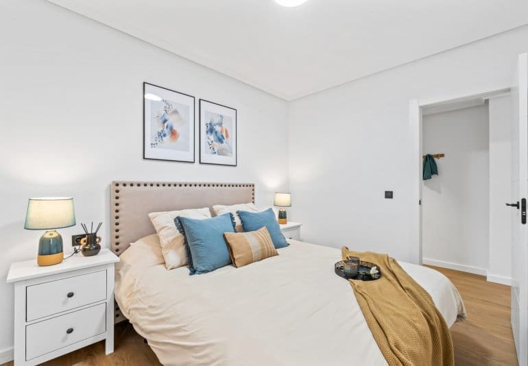 2 soverom Leilighet til salgs i Playa Flamenca med svømmebasseng - € 194 800 (Ref: 10026585)
