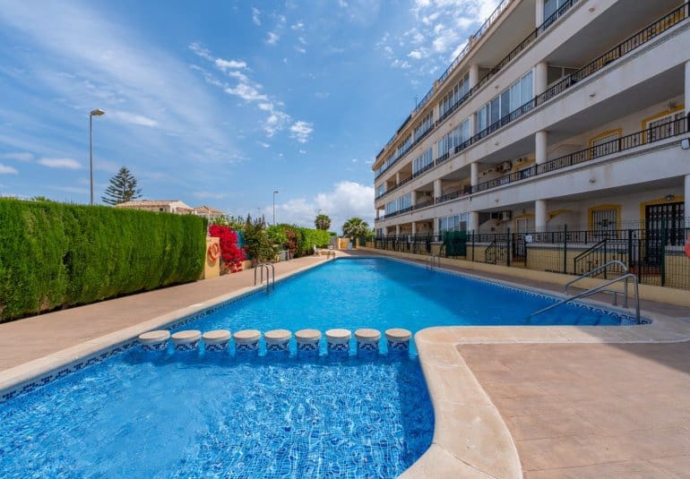 2 soverom Leilighet til salgs i Playa Flamenca med svømmebasseng - € 194 800 (Ref: 10026585)