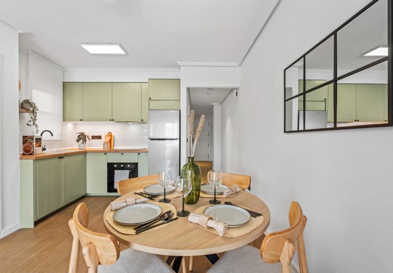 2 soverom Leilighet til salgs i Playa Flamenca med svømmebasseng - € 194 800 (Ref: 10026585)