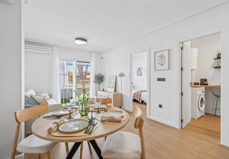 2 soverom Leilighet til salgs i Playa Flamenca med svømmebasseng - € 194 800 (Ref: 10026585)