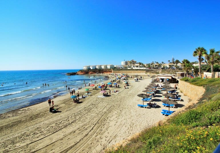 2 soverom Leilighet til salgs i Playa Flamenca med svømmebasseng - € 194 800 (Ref: 10026585)