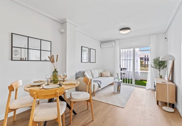 2 quarto Apartamento para venda em Playa Flamenca, Orihuela com piscina - 194 800 € (Ref: 10026585)