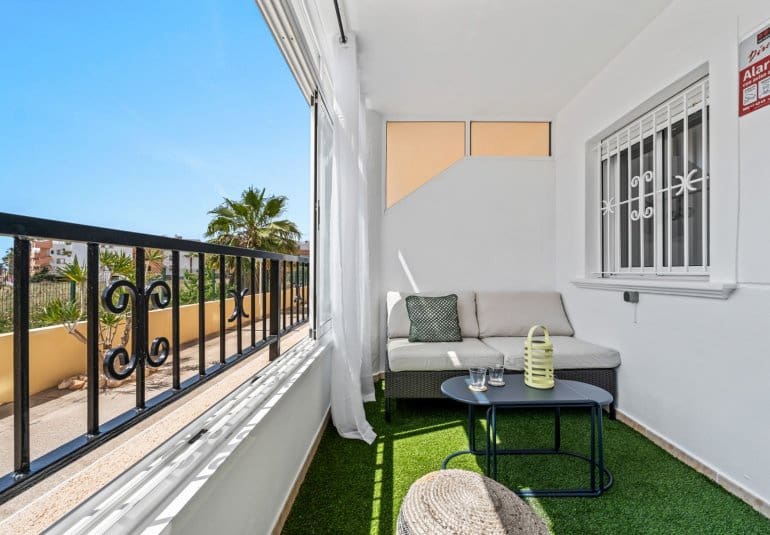 2 soverom Leilighet til salgs i Playa Flamenca med svømmebasseng - € 194 800 (Ref: 10026585)