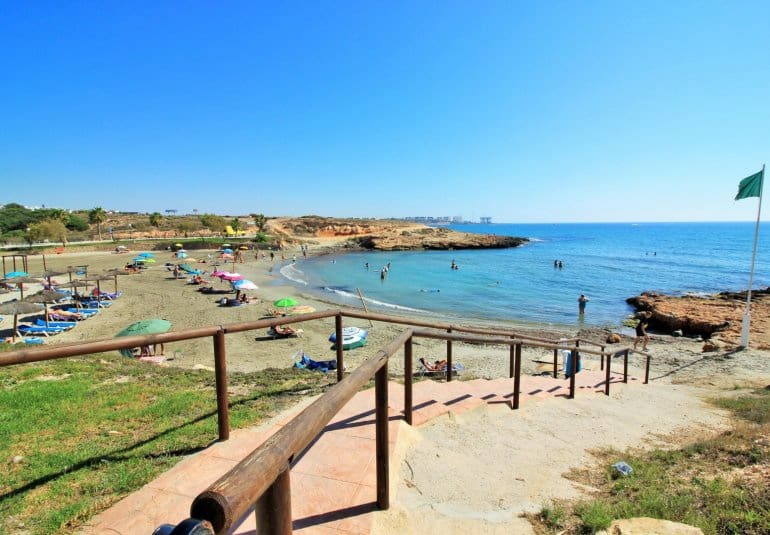 2 soverom Leilighet til salgs i Playa Flamenca med svømmebasseng - € 194 800 (Ref: 10026585)