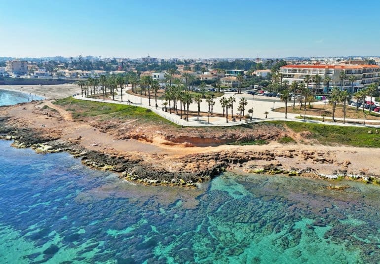2 soverom Leilighet til salgs i Playa Flamenca med svømmebasseng - € 194 800 (Ref: 10026585)