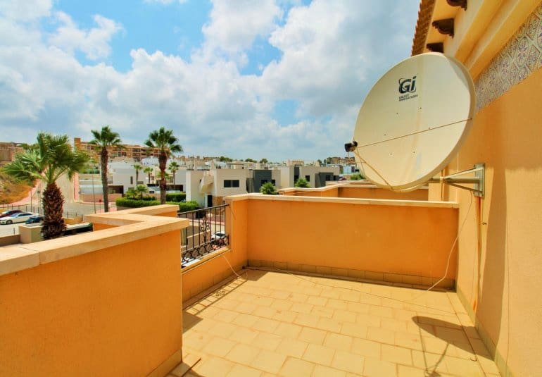 3 camera da letto Casa in vendita in Villamartin con piscina - 199.950 € (Rif: 10026586)