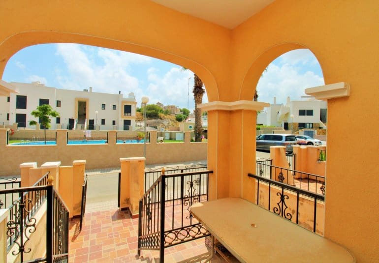 3 camera da letto Casa in vendita in Villamartin con piscina - 199.950 € (Rif: 10026586)
