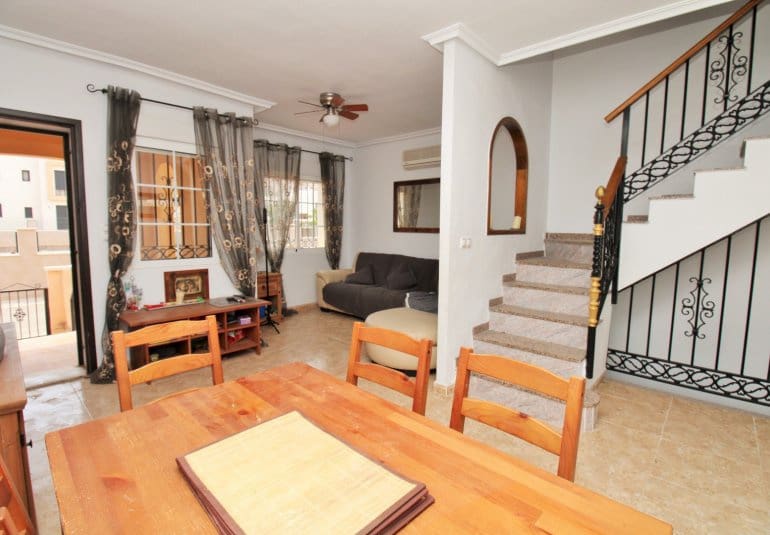 3 camera da letto Casa in vendita in Villamartin con piscina - 199.950 € (Rif: 10026586)