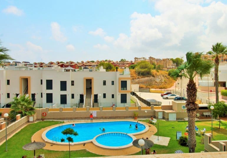 3 camera da letto Casa in vendita in Villamartin con piscina - 199.950 € (Rif: 10026586)