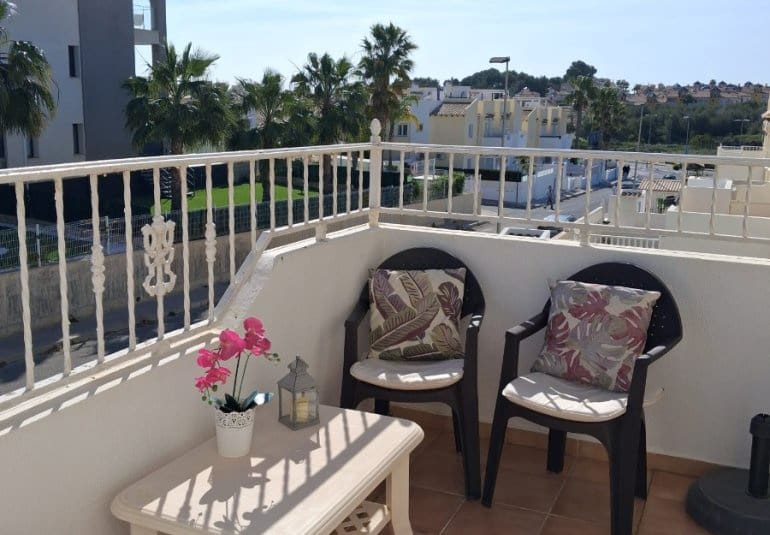2 quarto Apartamento para venda em Villamartin com piscina - 164 000 € (Ref: 10026587)