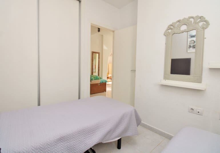 2 quarto Apartamento para venda em Villamartin com piscina - 164 000 € (Ref: 10026587)