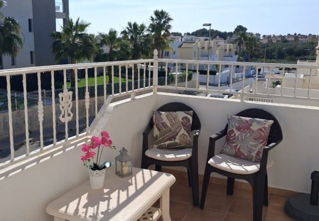 2 soverom Leilighet til salgs i Villamartin, Orihuela med svømmebasseng - € 164 000 (Ref: 10026587)