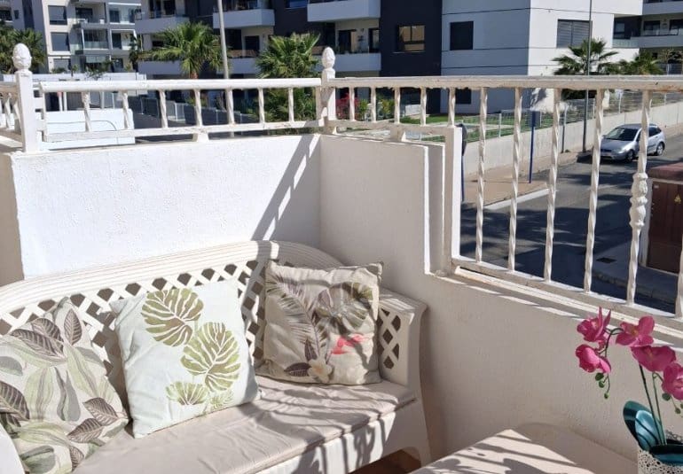 2 quarto Apartamento para venda em Villamartin com piscina - 164 000 € (Ref: 10026587)