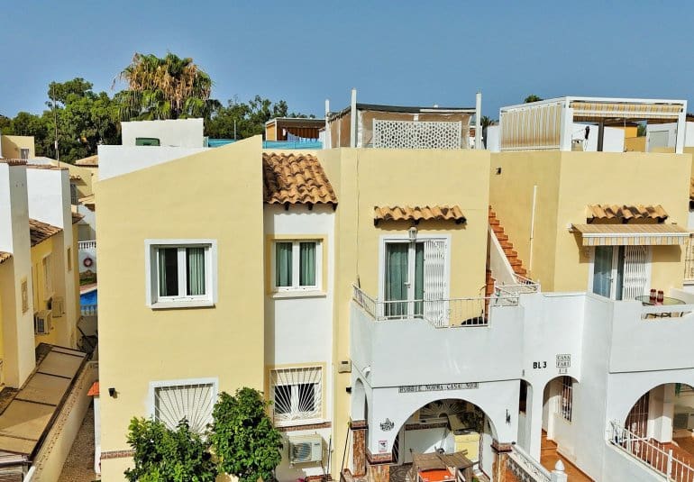 2 quarto Apartamento para venda em Villamartin com piscina - 164 000 € (Ref: 10026587)