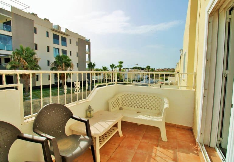 2 quarto Apartamento para venda em Villamartin com piscina - 164 000 € (Ref: 10026587)