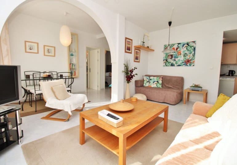 2 quarto Apartamento para venda em Villamartin com piscina - 164 000 € (Ref: 10026587)
