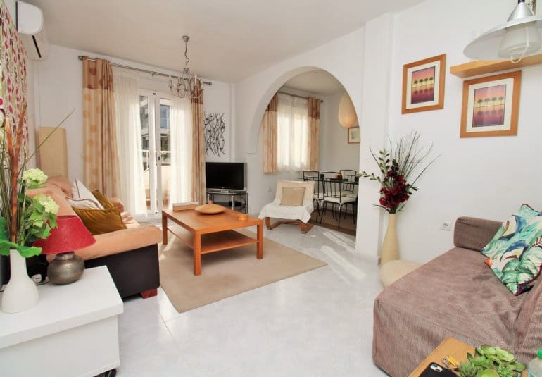 2 quarto Apartamento para venda em Villamartin com piscina - 164 000 € (Ref: 10026587)