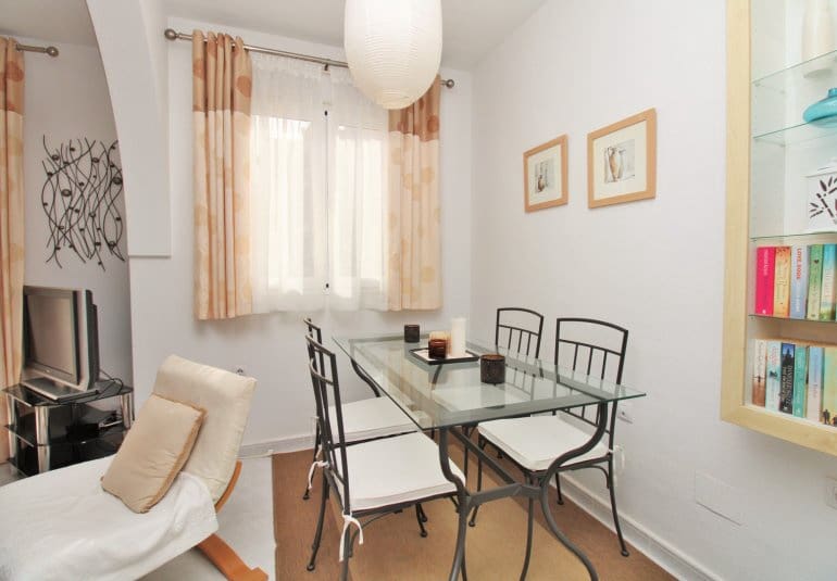 2 quarto Apartamento para venda em Villamartin com piscina - 164 000 € (Ref: 10026587)