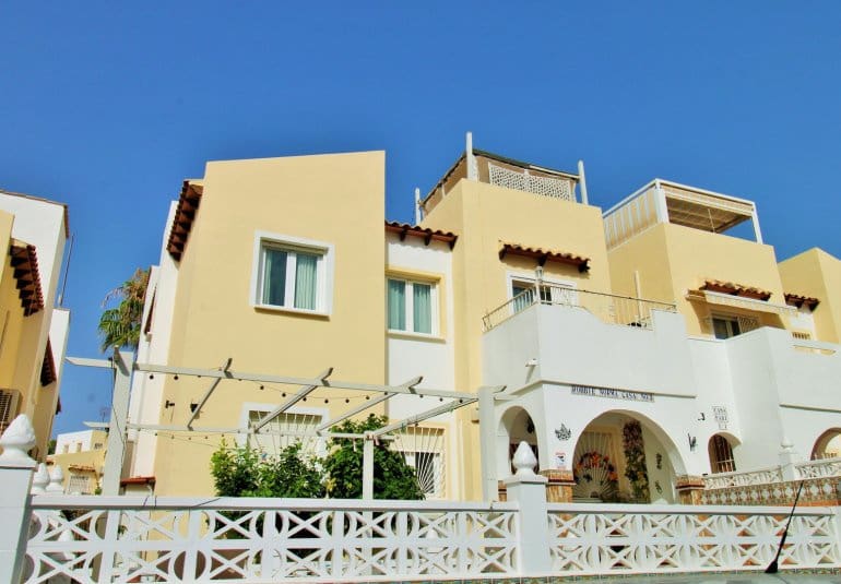 2 quarto Apartamento para venda em Villamartin com piscina - 164 000 € (Ref: 10026587)