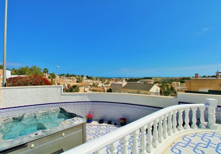 3 soverom Villa til salgs i Villamartin med svømmebasseng - € 499 000 (Ref: 10026588)