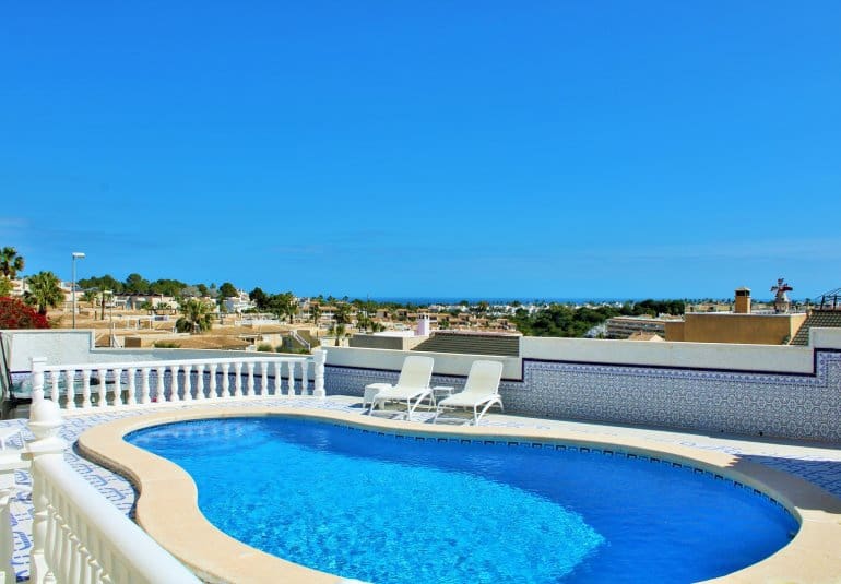 3 soverom Villa til salgs i Villamartin med svømmebasseng - € 499 000 (Ref: 10026588)