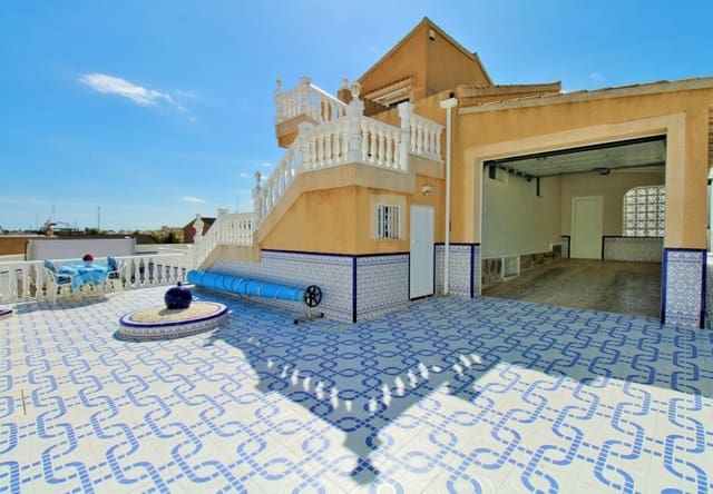 3 soverom Villa til salgs i Villamartin, Orihuela med svømmebasseng - € 499 000 (Ref: 10026588)