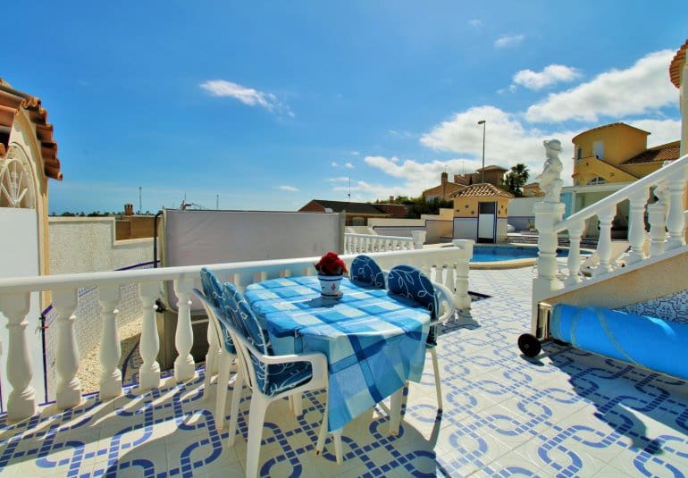 3 soverom Villa til salgs i Villamartin med svømmebasseng - € 499 000 (Ref: 10026588)