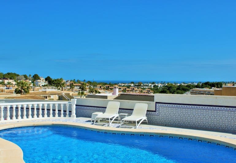 3 soverom Villa til salgs i Villamartin med svømmebasseng - € 499 000 (Ref: 10026588)