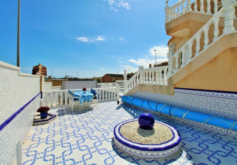 3 soverom Villa til salgs i Villamartin med svømmebasseng - € 499 000 (Ref: 10026588)