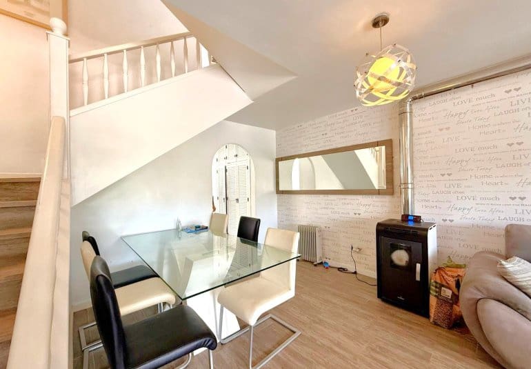 3 Zimmer Haus zu verkaufen in Villamartin mit Pool - 265.000 € (Ref: 10026593)