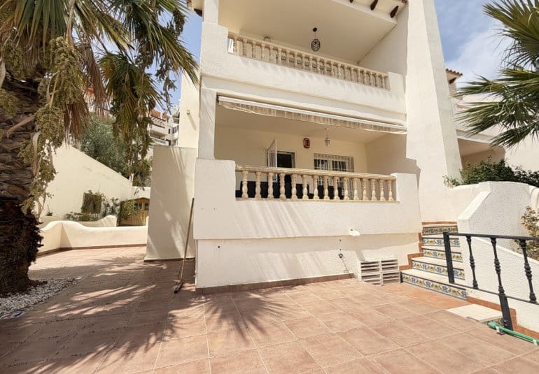 2 bedroom Apartment for sale in Las Ramblas Golf with pool - € 189,995 (Ref: 10026594)