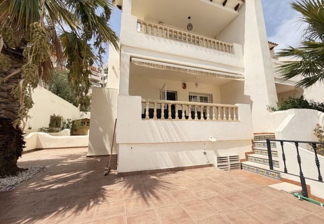 2 soveværelse Lejlighed til salg i Las Ramblas Golf, Orihuela med swimmingpool - € 189.995 (Ref: 10026594)