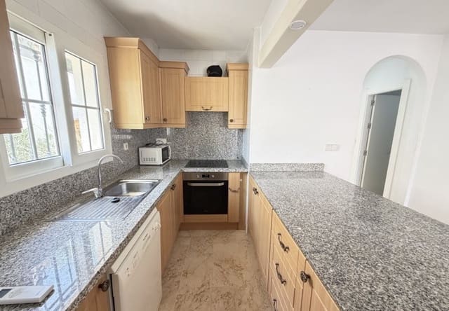 2 soveværelse Lejlighed til salg i Las Ramblas Golf, Orihuela med swimmingpool - € 189.995 (Ref: 10026594)