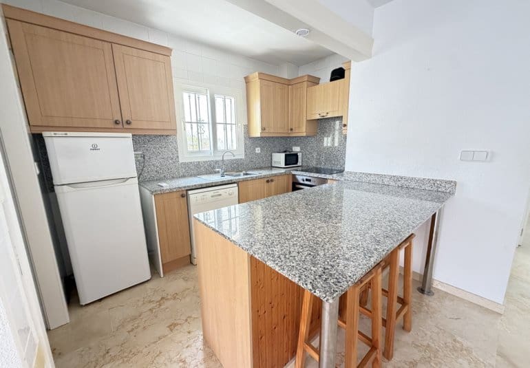 2 bedroom Apartment for sale in Las Ramblas Golf with pool - € 189,995 (Ref: 10026594)