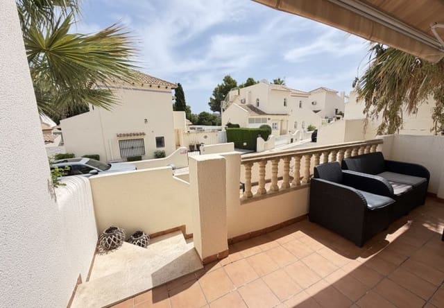 2 soveværelse Lejlighed til salg i Las Ramblas Golf, Orihuela med swimmingpool - € 189.995 (Ref: 10026594)