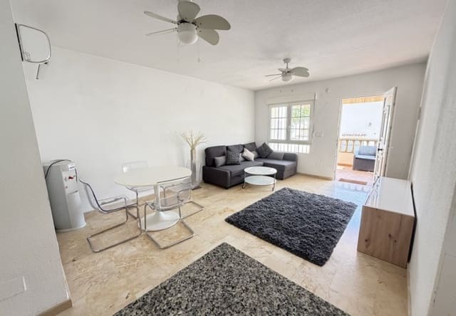 2 soveværelse Lejlighed til salg i Las Ramblas Golf, Orihuela med swimmingpool - € 189.995 (Ref: 10026594)