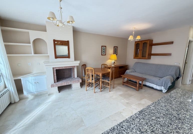 2 sypialnia Bungalow na sprzedaż w Los Dolses z basenem - 215 000 € (Ref: 10026595)