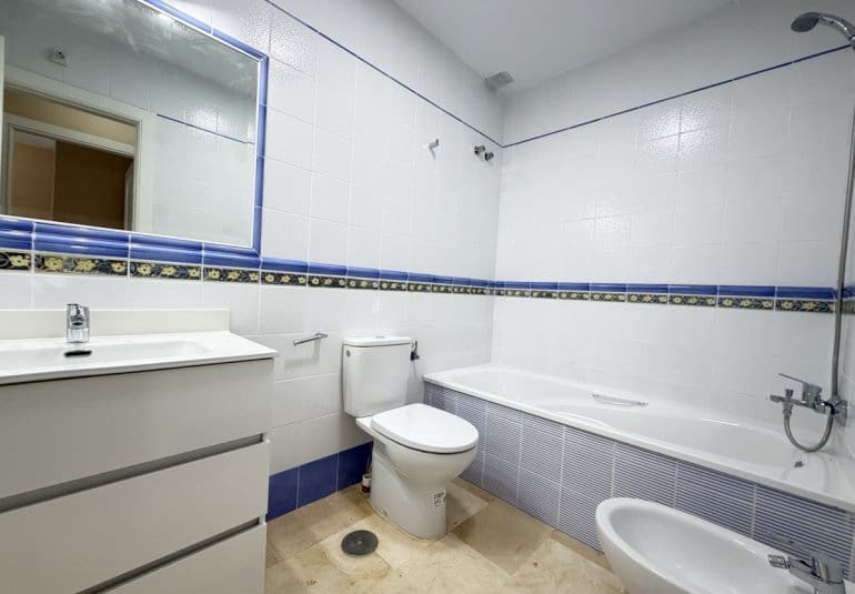 2 sypialnia Bungalow na sprzedaż w Los Dolses z basenem - 215 000 € (Ref: 10026595)