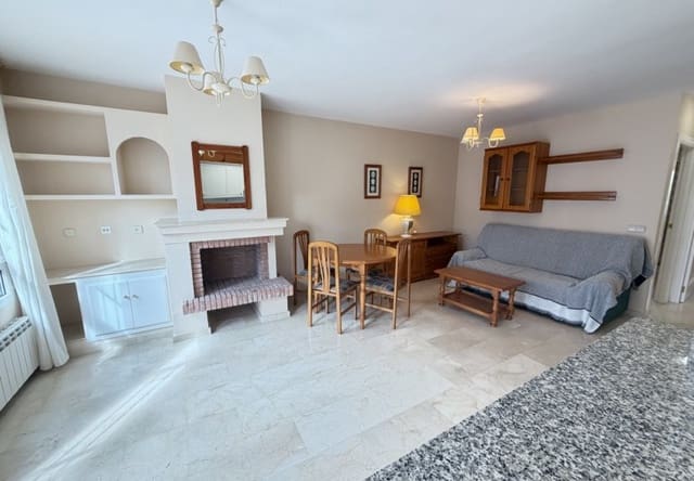 2 soveværelse Bungalow til salg i Los Dolses, Orihuela med swimmingpool - € 215.000 (Ref: 10026595)
