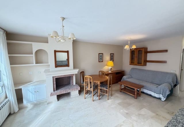 2 soveværelse Bungalow til salg i Los Dolses, Orihuela med swimmingpool - € 215.000 (Ref: 10026595)