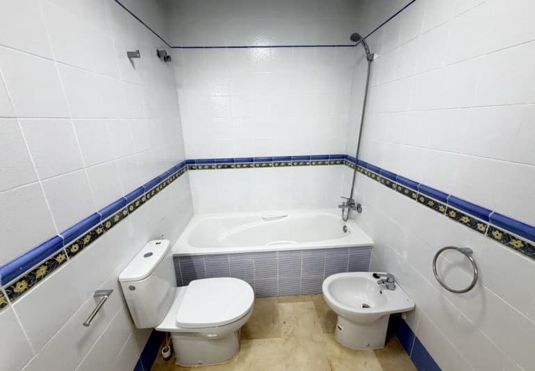 2 sypialnia Bungalow na sprzedaż w Los Dolses z basenem - 215 000 € (Ref: 10026595)