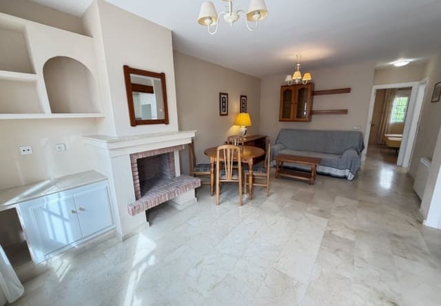 2 soveværelse Bungalow til salg i Los Dolses, Orihuela med swimmingpool - € 215.000 (Ref: 10026595)
